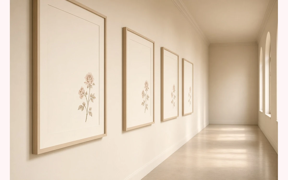 志廊结构阅读栏目